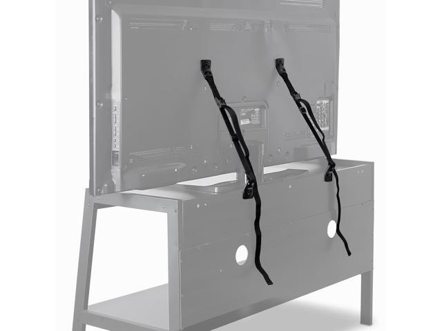Mount-It! TV Child Safety Straps | 40 Extension | Attach to Wall or Stand - image 4