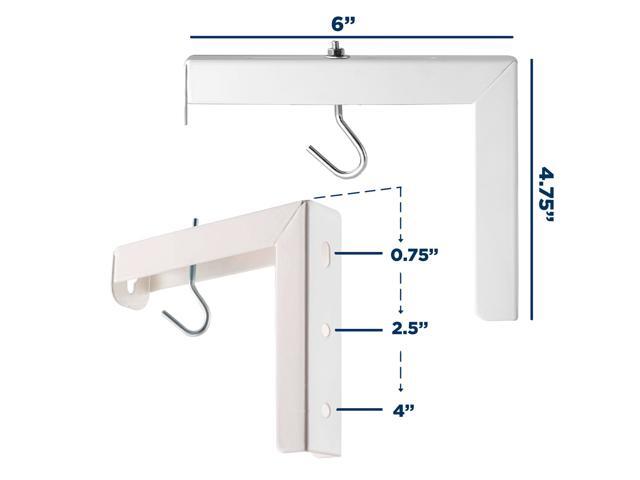 Universal Projector Screen Wall Mount 6 - image 6