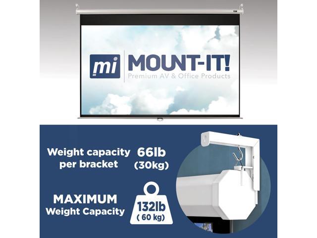 Universal Projector Screen Wall Mount 6 - image 4
