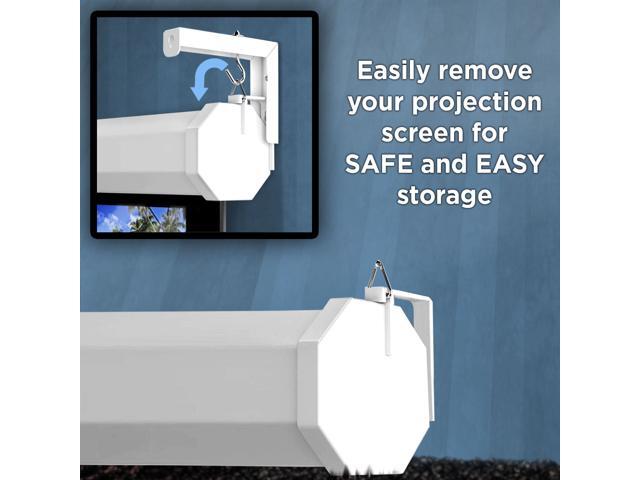 Universal Projector Screen Wall Mount 6 - image 3