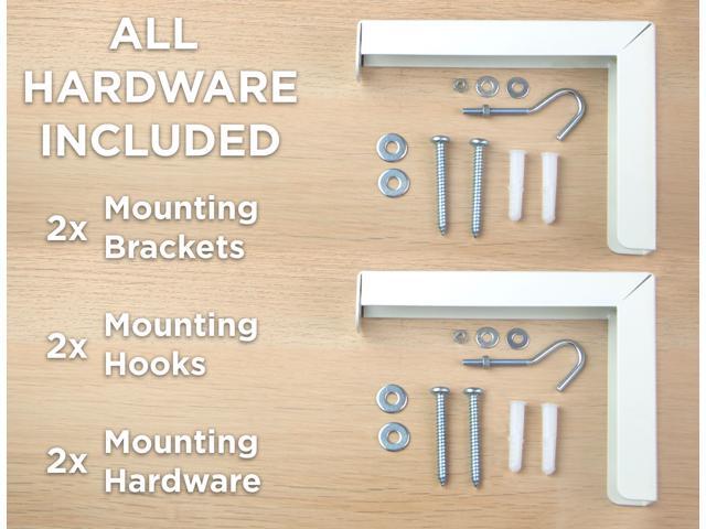 Universal Projector Screen Wall Mount 6 - image 7