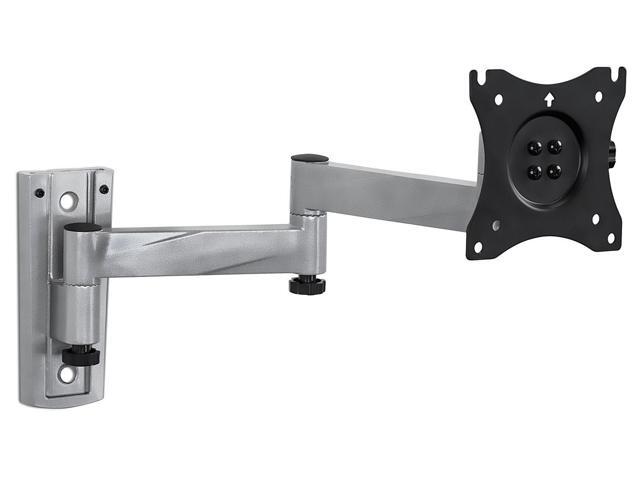 Mount-It! RV Swivel TV Mount Specifically Fits 19' to 43' TVs RV or Mobile Home Use