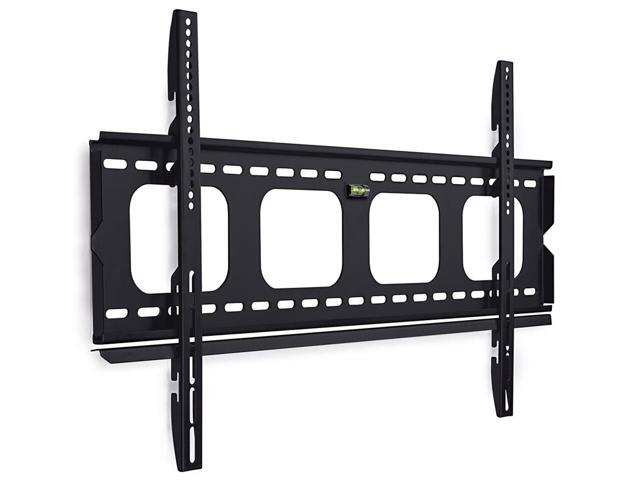 Mount-It! Fixed TV Mount Fits 42'-90' TVs Low-Profile Wall Bracket