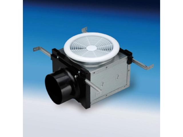 FANTECH 56299 White Plastic/Metal 7'Dia Ceiling Grille