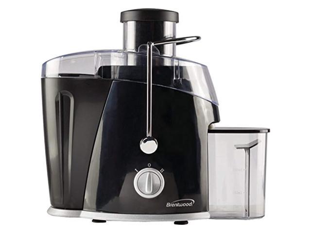 brentwood jc-452b juice extractor with graduated jar nil, 1, black photo