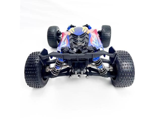 Contixo 1:16 Fast Remote-Control Car, RC Car with Brushless Motor, 39KMH/25MPH 4x4 Offroad, Metal Oil-Filled Shocks, All-Terrain 2.4GHz RC Crawler...