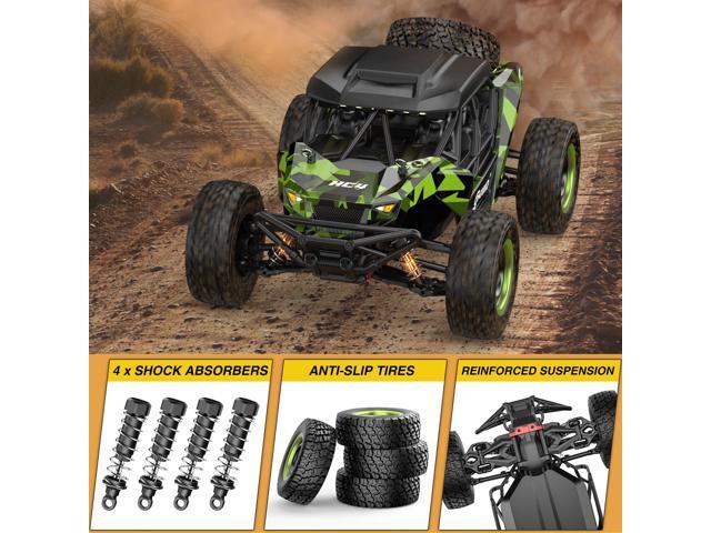 Contixo 1:16 All Terrain RC Cars, 25 MPH High Speed Remote Control Car with 2.4 GHz Remote Control, 4WD Electric Vehicle Off-Road Truck, 4X4...