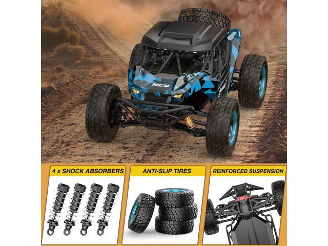 Contixo 1:16 All Terrain RC Cars, 25 MPH High Speed Remote Control Car with 2.4 GHz Remote Control, 4WD Electric Vehicle Off-Road Truck, 4X4...