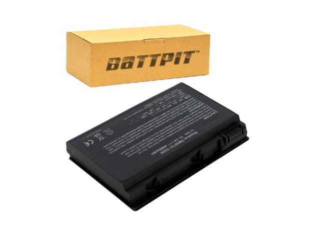 UPC 696052000022 product image for BattPit: Laptop / Notebook Battery Replacement for Acer TravelMate 5520-6A1G08Mi | upcitemdb.com
