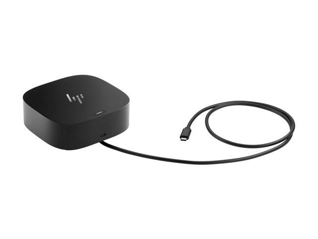 HP USB-C Dock G5 Docking Station (5TW10AA#ABA) - Dual 4K, USB-C, Power Delivery, Universal Business Laptop Dock