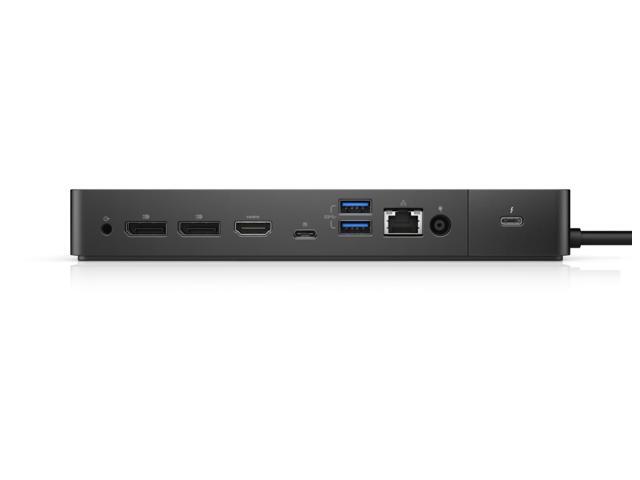 Dell WD19TB Thunderbolt Docking Station with 180W AC Power Adapter (130W Power Delivery)