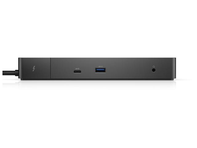 Dell WD19TB Thunderbolt Docking Station with 180W AC Power Adapter (130W Power Delivery)