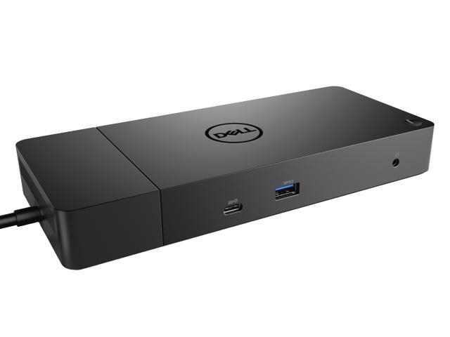 Dell 5H8CR Docking Station WD19 130W USB-C, HDMI, Dual DisplayPort, Black (90W Power Delivery) 210-ARIO
