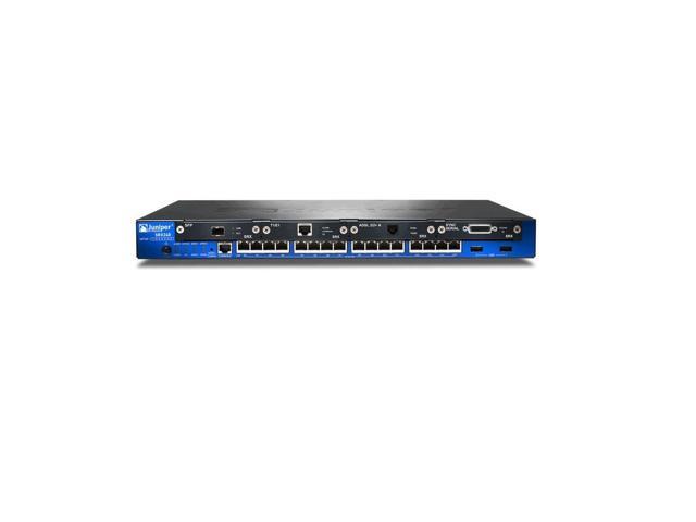Juniper SRX240H 16 Port Services Gateway with Built in Firewall