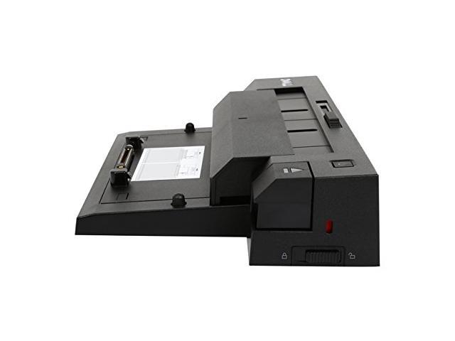 Dell E-Port Plus Advanced Port Replicator with USB 3.0 for E Series Latitudes, 130W AC (GNPHD)