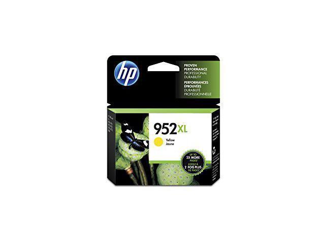 HP - 952XL High-Yield Ink Cartridge - Yellow - image 3