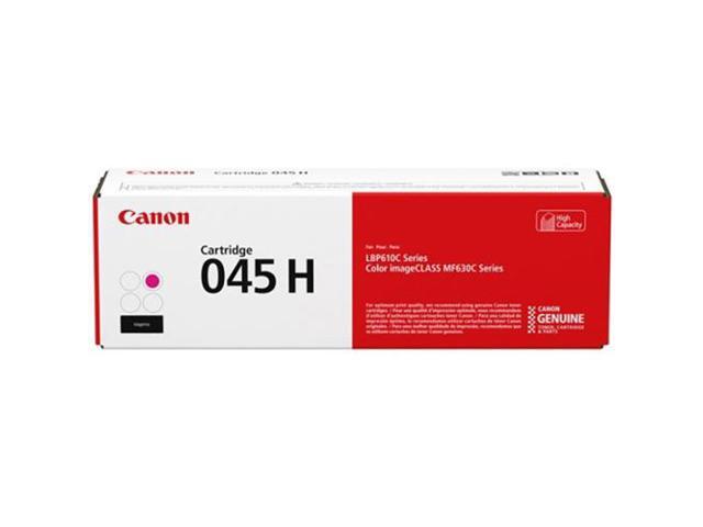 Canon 045 H High Yield Toner Cartridge - Magenta