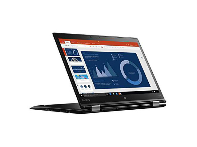 ThinkPad X1 Yoga (1st Gen) Ultrabook Intel Core i7-6600U 14.0' Windows 10 Pro 64-Bit 20FQ003MUS