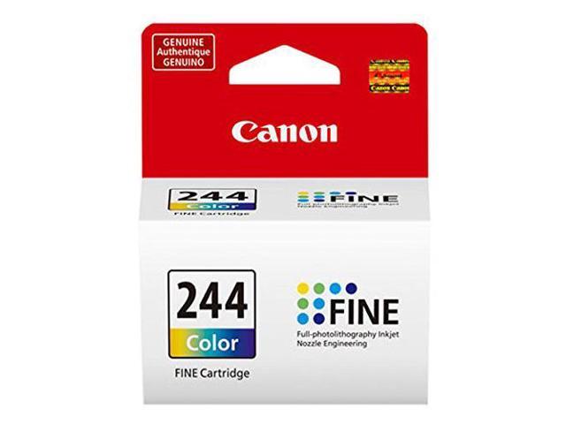 Canon CL-244 Printer - Ink Cartridges Color