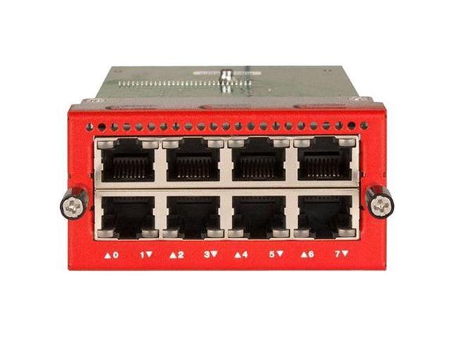 WatchGuard Firebox M 8 Port 1Gb Copper Module