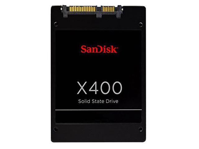 SanDisk SD8SB8U-256G-1122 X400 SATA 2.5' 256GB Internal SSD