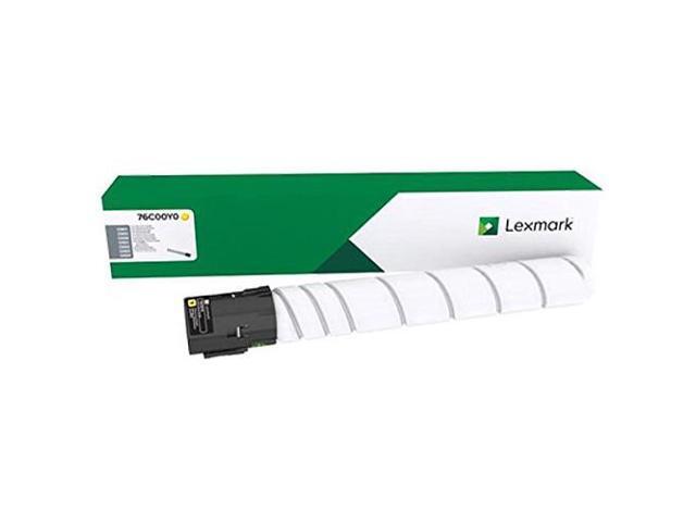 CS/X92X YELLOW TONER CARTRIDGE