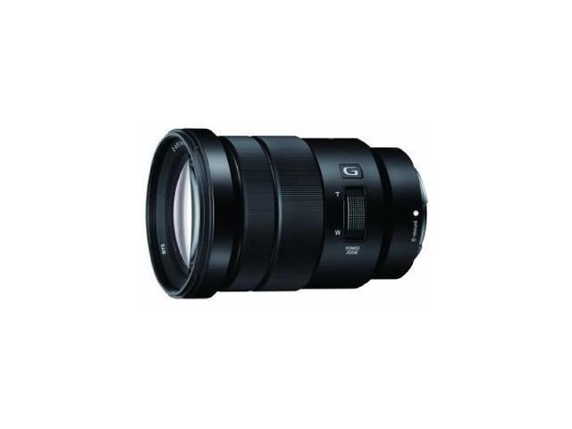 Sony - E PZ 18-105mm f/4.0 G OSS Power Zoom Lens for Select E-Mount Cameras - Black - image 4