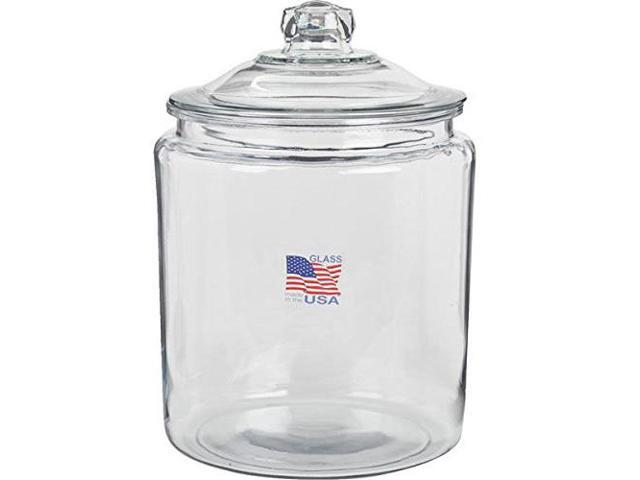 Anchor Hocking 69372MN 2 Gallon Glass Heritage Jar