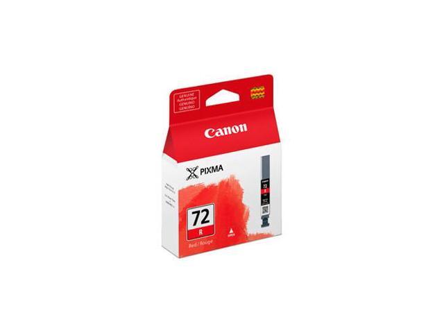 Canon LUCIA PGI-72R Original Ink Cartridge Red 6410B002