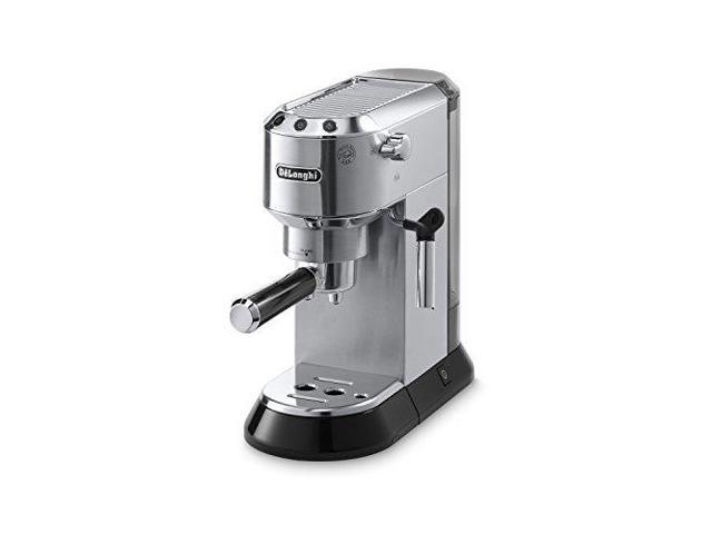 DeLonghi EC680 Dedica 15-Bar Pump Espresso Machine