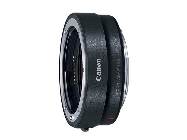 Canon - EF-EOS R5, EOS R6, EOS R and EOS RP Lens Mount Adapter - image 4