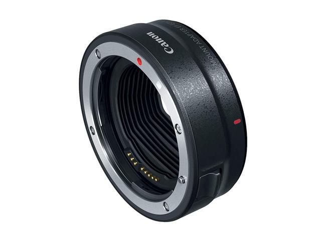 Canon - EF-EOS R5, EOS R6, EOS R and EOS RP Lens Mount Adapter - image 3