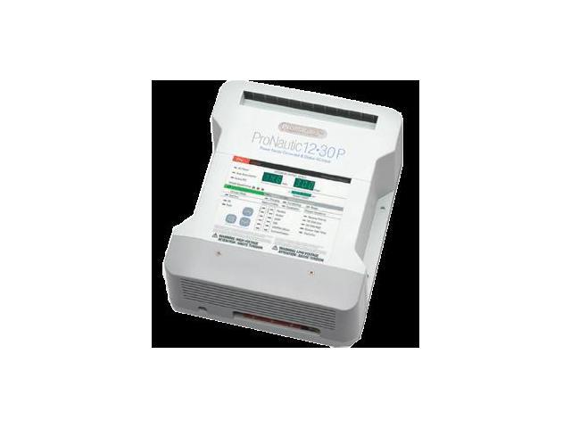 ProMariner ProNautic 1230P 30 Amp 3 Bank Battery Charger