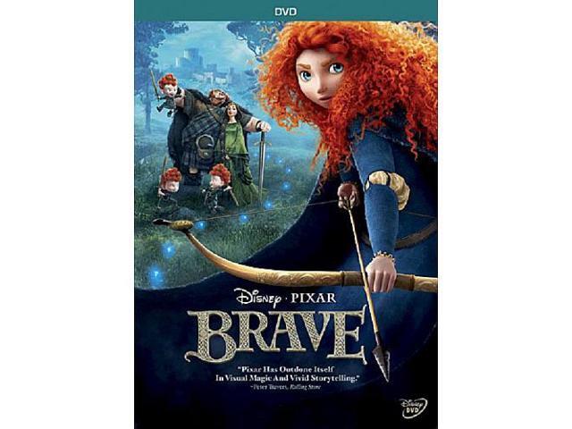 BUENA VISTA HOME VIDEO BRAVE (DVD/WS) D106763D