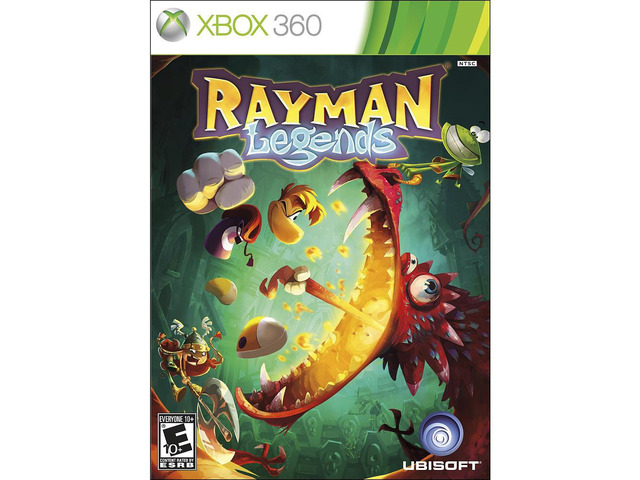 Rayman Legends for Xbox 360