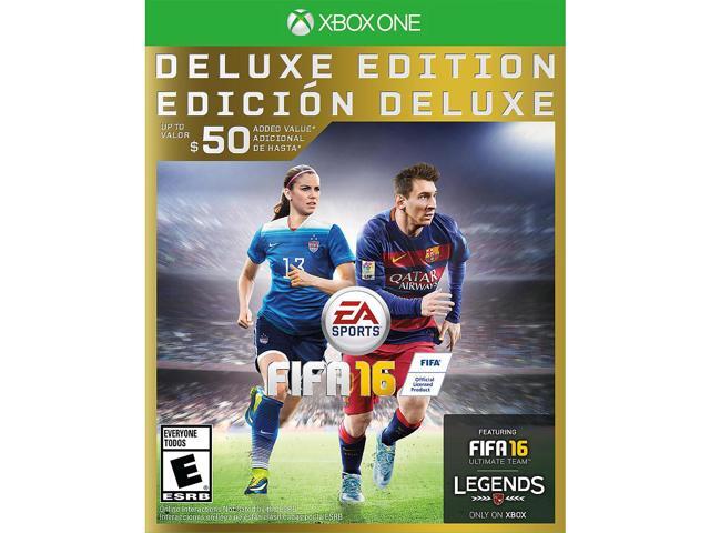 FIFA 16 Deluxe Edition for XBOne