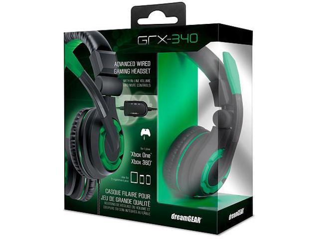 dreamGEAR DGXB1-6615 GRX-340 Gaming Headset for Xbox One