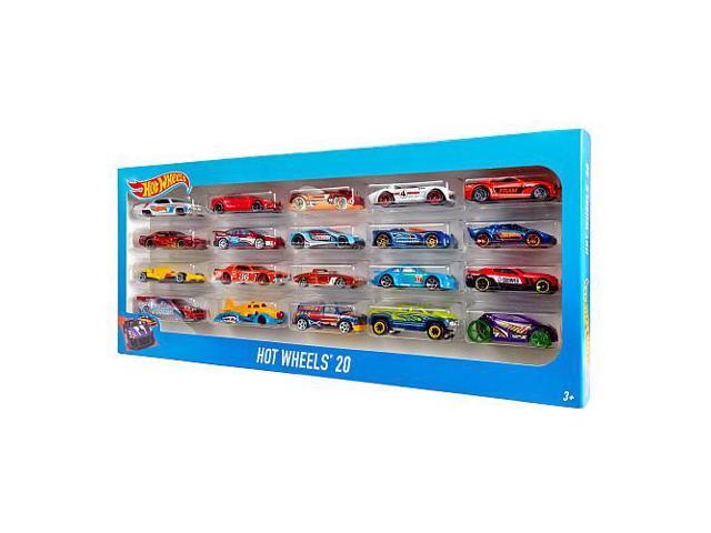 Hot Wheels 20 Car Gift Pack