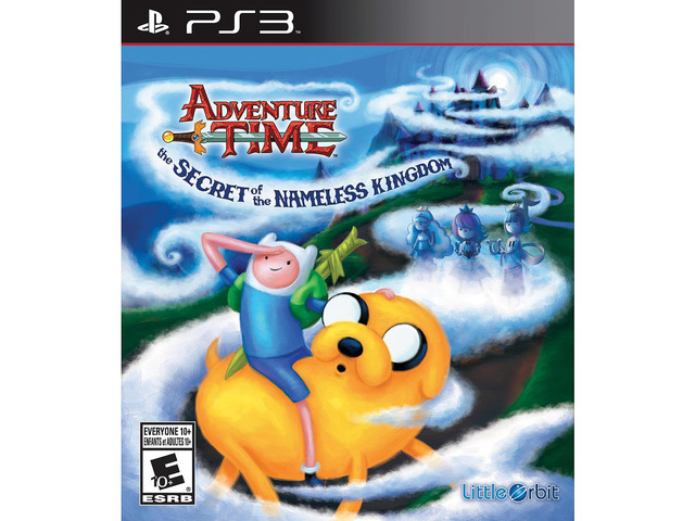 Adventure Time: The Secret of The Nameless Kingdom for Sony PS3