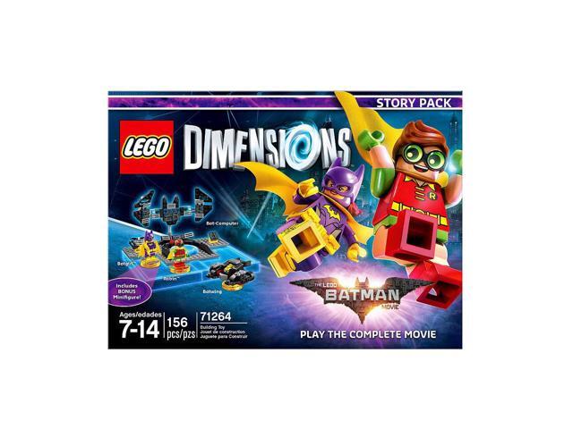LEGO Dimension Batman Movie Story Pack