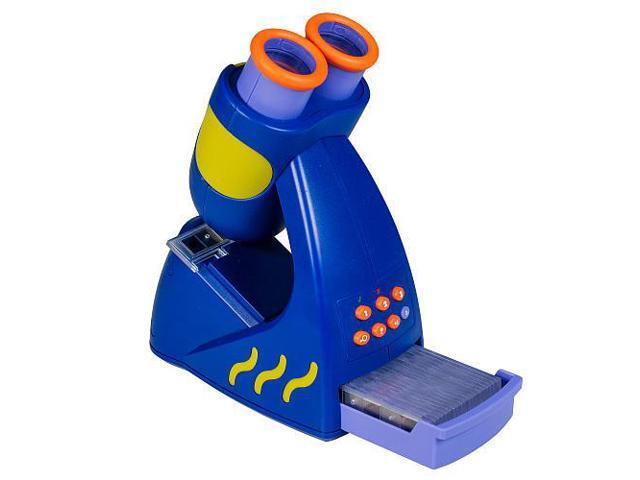 Educational Insights GeoSafari Junior Talking Microscope
