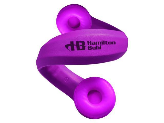 HamiltonBuhl Flex-Phones Single Construction Foam Headphones - Purple - image 3
