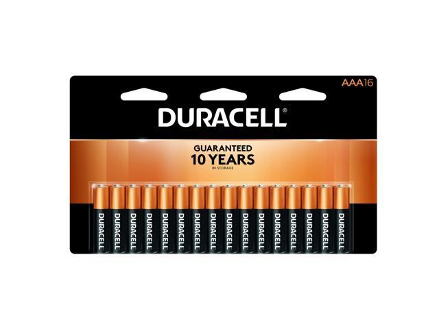 Duracell Coppertop AAA Size Battery - 16 Pack