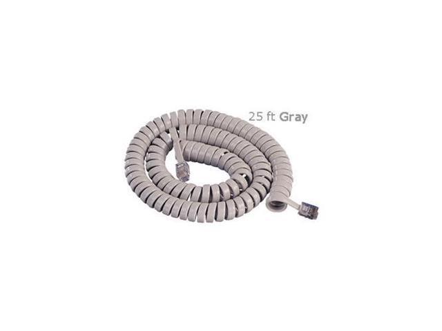 CABLESYS 2500GR GCHA444025-FGY / 25' DOLPHIN GRAY HC