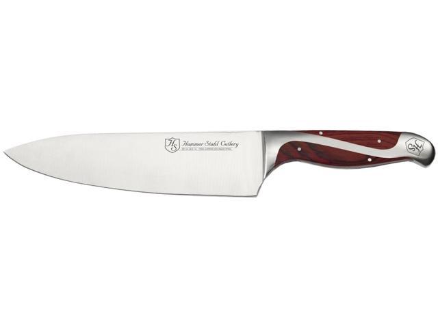 Photos - Kitchen Knife Hammer Stahl 8" Chef Knife HS-6308