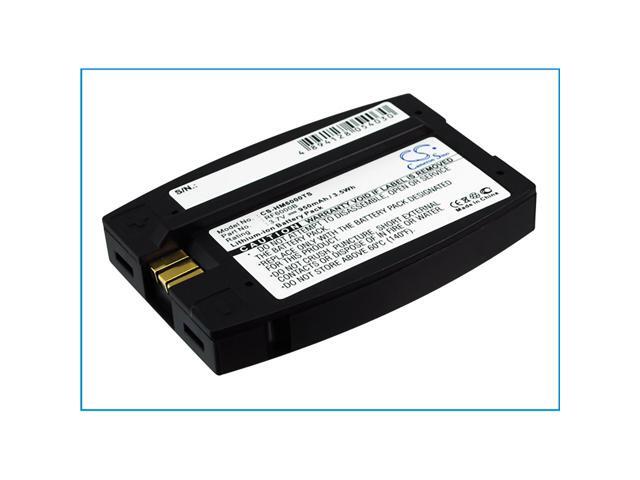 Battery for HME BAT41 RF6000B 6000 IQ 6100 Blue Com6000 HS400 HS500 RFT SYS6000