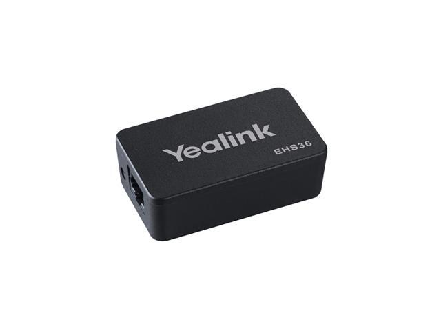 Cortelco YEA-EHS36 YealinkIP phone wireless headset adapter