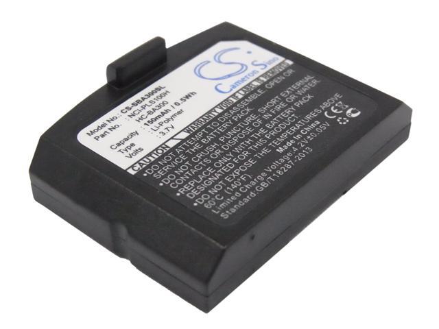 150mAh HC-BA300 Battery for Sennheiser IS410, RI410, RI830, RS4200, SET 830, SET 900