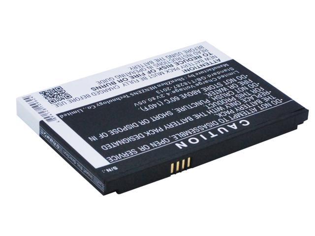 2400mAh 308-10004-01, W-8 Extended Battery for AT & T BoostMobile Netgear AirCard 779S 4G, AC779S, AirCard 779S, Fuse 779 NTGR779ABB