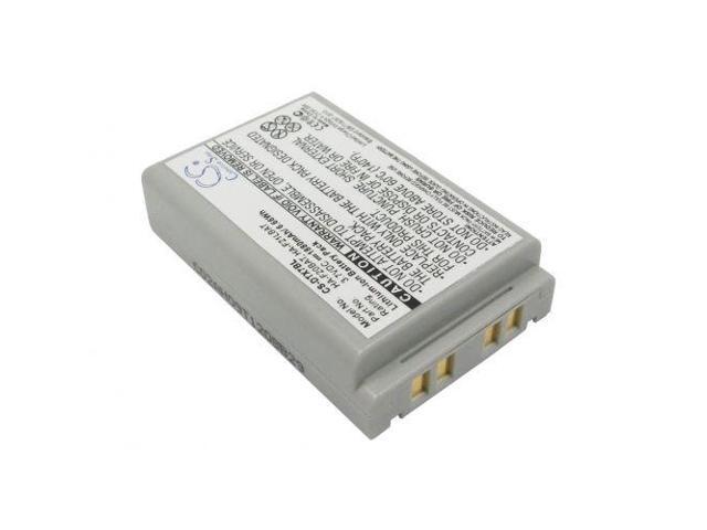 1880mAh HA-F21LBAT Battery for Casio DT-X7, DT-X7M10E, DT-X7M10R